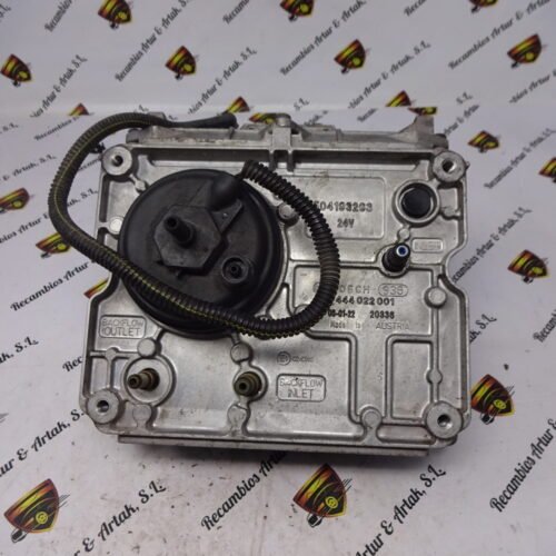 Modulo de la bomba AdBlue Iveco Stralis 504193263 0444022001
