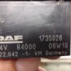 Interruptor  / Schalter / switch / DAF 1735028 08W19 522042
