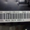 Cuadro de instrumentos  Audi A3 8L0919880L 8LO919880L 110008895019
