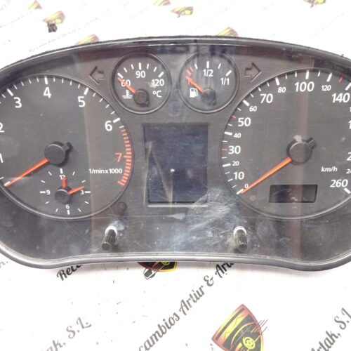 Cuadro de instrumentos  Audi A3 8L0919880L 8LO919880L 110008895019