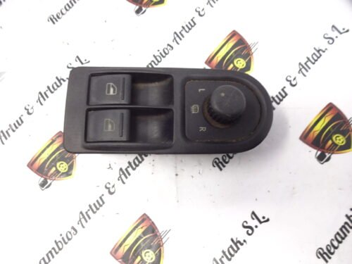 Botonera Elevalunas  VOLKSWAGEN T5 TRANSPORTER 7E0959855A 7E1959565A