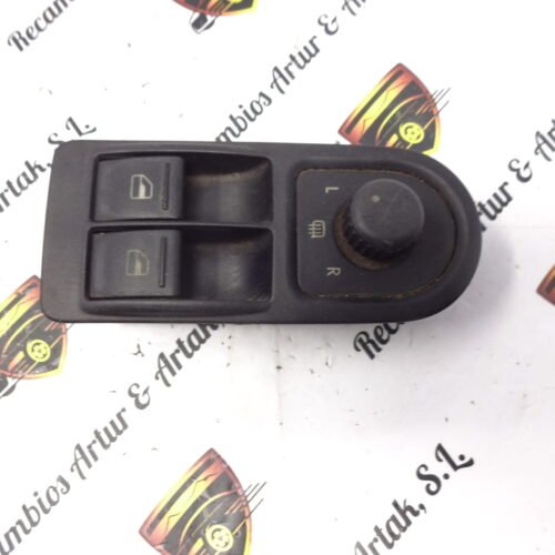 Botonera Elevalunas  VOLKSWAGEN T5 TRANSPORTER 7E0959855A 7E1959565A