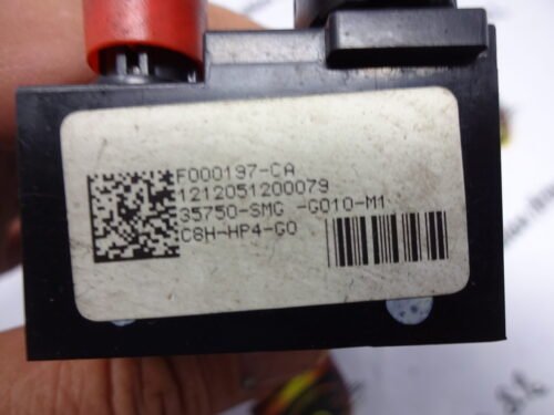 Botonera Elevalunas  HONDA CIVIC 35750SMGG010M1 35750-SMG-G010-M1