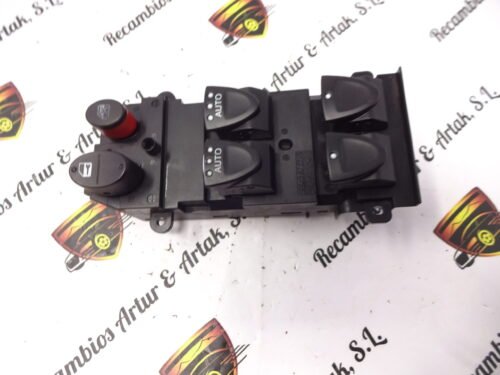 Botonera Elevalunas  HONDA CIVIC 35750SMGG010M1 35750-SMG-G010-M1