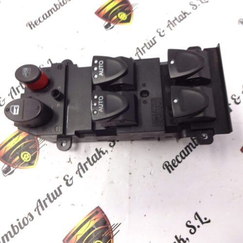 Botonera Elevalunas  HONDA CIVIC 35750SMGG010M1 35750-SMG-G010-M1