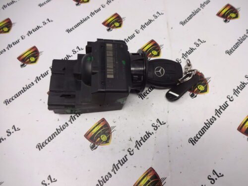 Unidad de control EZS contacto llave Mercedes Sprinter W906 A9069004100 3300.3022-00 Q03