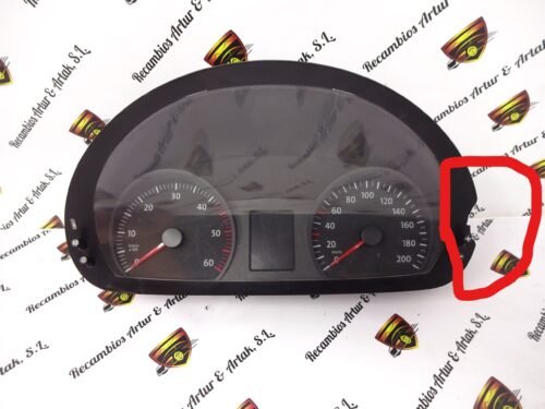9064468521 2E0920844D Cuadro de instrumentos Mercedes Sprinter VW Crafter 9064468521 2E0920844D