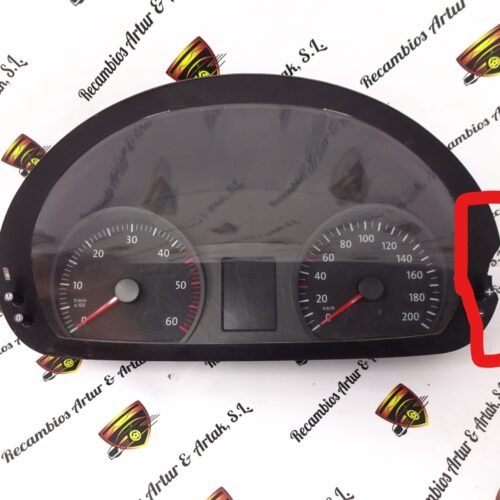 9064468521 2E0920844D Cuadro de instrumentos Mercedes Sprinter VW Crafter 9064468521 2E0920844D
