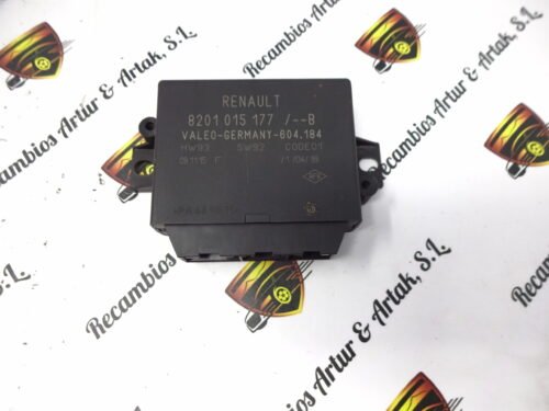 Unidad de control Renault Master 8201015177B 8201015177-B