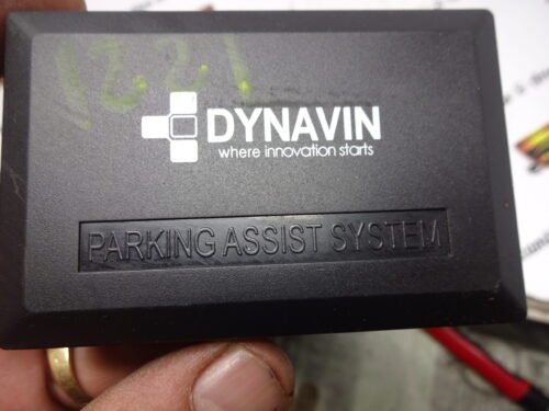 Unidad de control DYNAVIN PARKING ASSIST SYSTEM