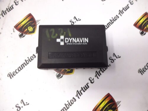 Unidad de control DYNAVIN PARKING ASSIST SYSTEM