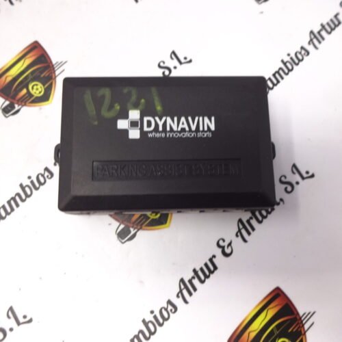 Unidad de control DYNAVIN PARKING ASSIST SYSTEM