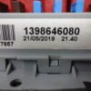 Caja de fusibles FIAT DUCATO 1398646080