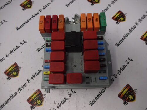 Caja de fusibles FIAT DUCATO 1398646080