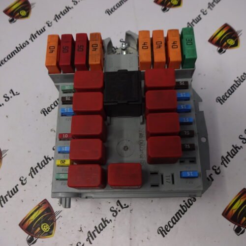 Caja de fusibles FIAT DUCATO 1398646080