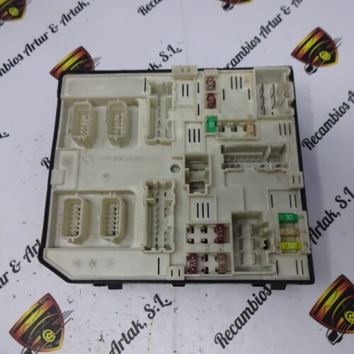Caja de fusibles  Renault Grand Scenic USM-2010 284B63788R