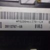 Modulo de control UCH  RENAULT MASTER P8200461378L P8200461378-L