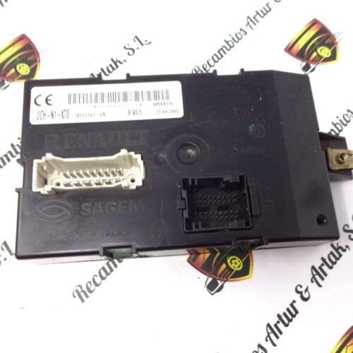 Modulo de control UCH  RENAULT MASTER P8200461378L P8200461378-L
