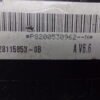 Modulo de control  UCH RENAULT MASTER P8200530962N P8200530962-N