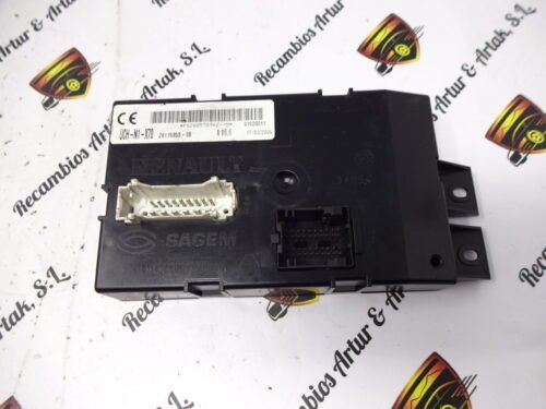 Modulo de control  UCH RENAULT MASTER P8200530962N P8200530962-N