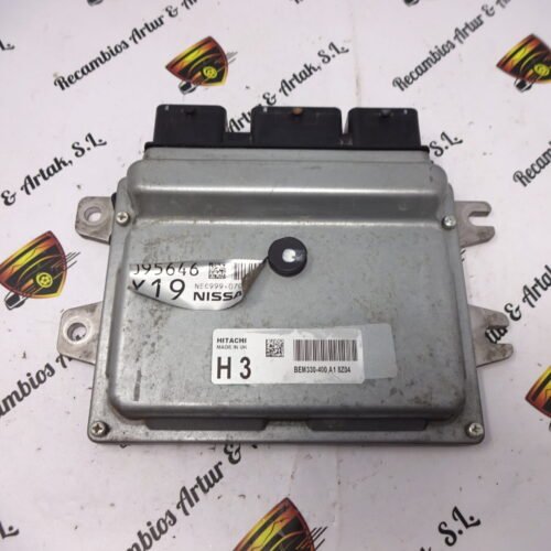 BEM330-400 BEM330400 NEC999-070 Centralita del motor NISSAN QASHQAI BEM330-400 BEM330400 NEC999-070