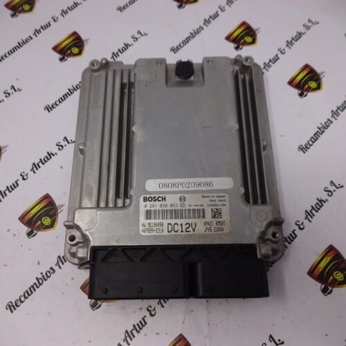 Centralita del motor Mitsubishi Canter 0281020063 407920-2310 4079202310 DC12V