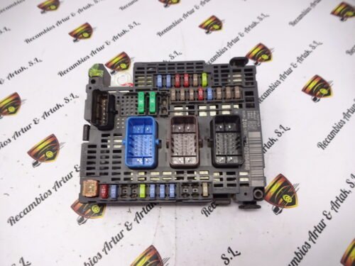 BSM Caja de fusibles Citroen Peugeot BSM-Z06-01 9810296480