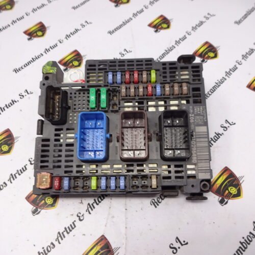 BSM Caja de fusibles Citroen Peugeot BSM-Z06-01 9810296480