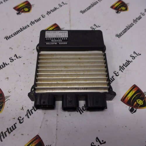 Centralita Bomba de inyección TOYOTA Hilux 8987171020 89871-71020 131000-1530