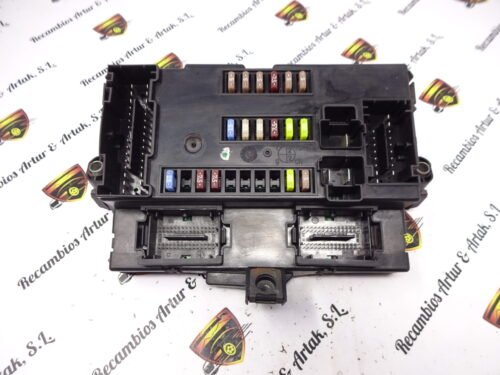 BCM Caja de fusibles Iveco Daily 5802210502 bcms20i.06