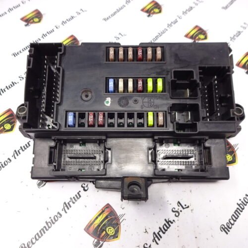 BCM Caja de fusibles Iveco Daily 5802210502 bcms20i.06