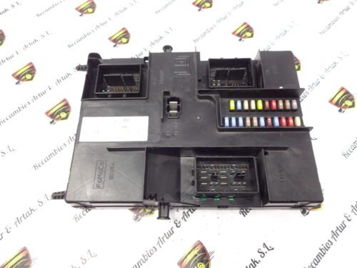 BSI Caja de fusibles Ford Transit BK2T14B476BH BK2T-14B476-BH