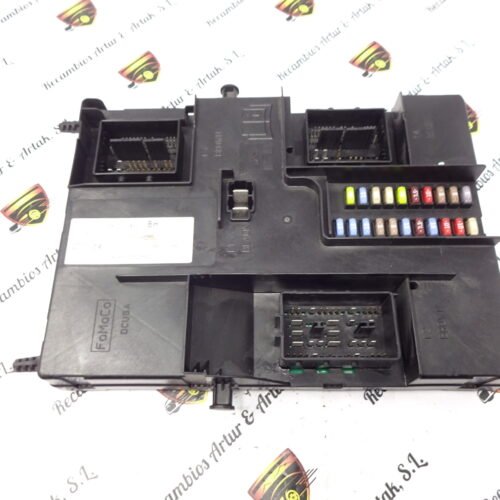 BSI Caja de fusibles Ford Transit BK2T14B476BH BK2T-14B476-BH