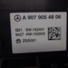 Climatizador Clima panel de control Mercedes Sprinter A9079054806 ZGS001