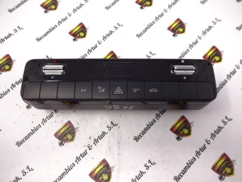 Climatizador Clima panel de control Mercedes Sprinter A9079054806 ZGS001