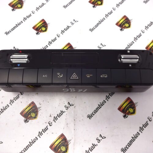 A9079054806 Climatizador Clima panel de control Mercedes Sprinter A9079054806 ZGS001