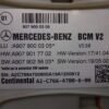 BCM Caja de fusibles Mercedes Sprinter W907 A9079000305 A9079017702 A9079025603