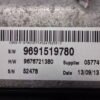 Centralita del motor Fiat Ducato Peugeot Citroen S180129001H S180129001 H 9691519780 9676721380