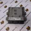 Centralita del motor Fiat Ducato Peugeot Citroen S180129001H S180129001 H 9691519780 9676721380