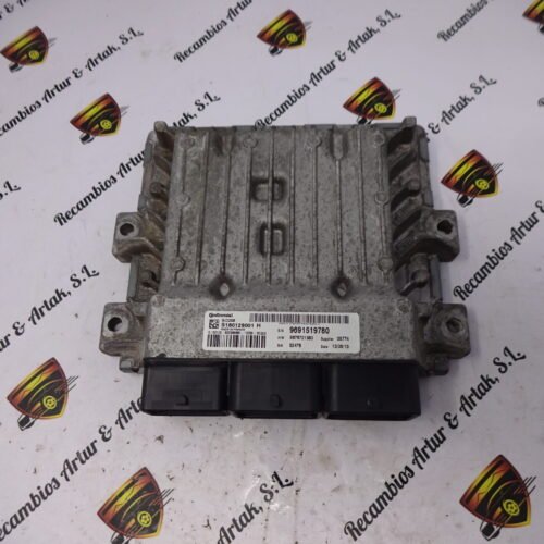 Centralita del motor Fiat Ducato Peugeot Citroen S180129001H S180129001 H 9691519780 9676721380