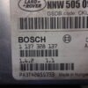 Unidad de control  Land Rover Range Rover Sport NNW505090 1137328137