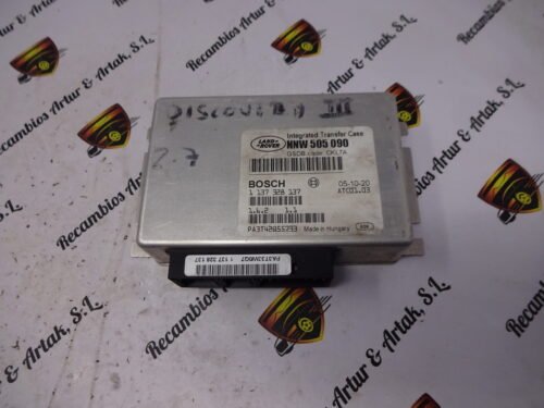 Unidad de control  Land Rover Range Rover Sport NNW505090 1137328137