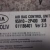 Unidad de control Kia Sorento 959102P400 95910-2P400