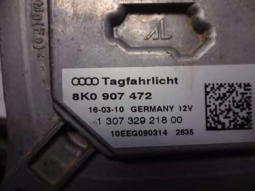 Controlador de Xenon AUDI 8K0907472 130732921800