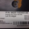 Unidad de control Range Rover EVOQUE Jaguar 9X2314D453AE 9X23-14D453-AE