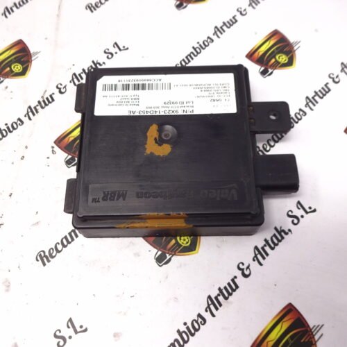 Unidad de control Range Rover EVOQUE Jaguar 9X2314D453AE 9X23-14D453-AE