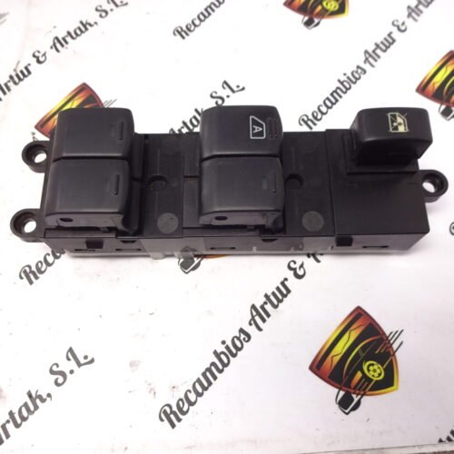 254014X00D 25401-4X00D Botonera Elevalunas NISSAN NAVARA PATHFINDER 254014X00D 25401-4X00D