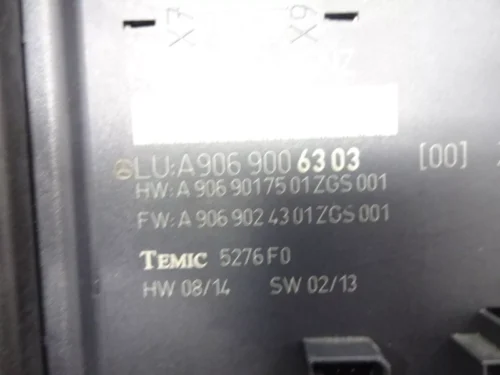A9069006303 A9069017501 A9069024301 9065450201