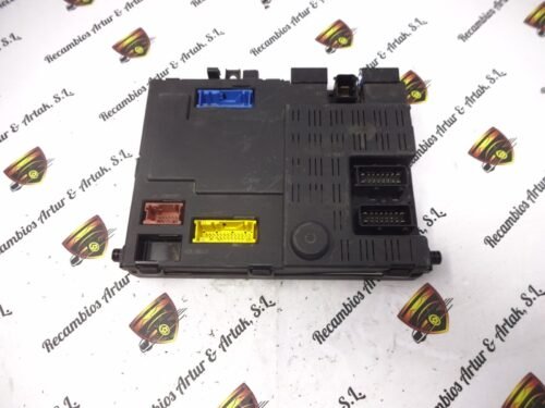 BSI Caja de fusibles Citroen Peugeot VALEO 73002512 PSA 9642409480
