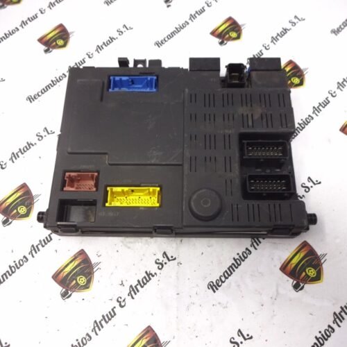 BSI Caja de fusibles Citroen Peugeot VALEO 73002512 PSA 9642409480